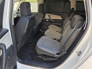 Citroen Grand C4 Picasso II Grand Picasso Facelifting 2.0 BlueHDi 150KM 2018 Salon Polska LIFT 2.0HDI Manual Serwis Alu, zdjęcie 24