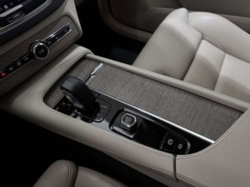 Volvo XC90 II 2022 Volvo XC 90 B5 AWD Core Harman kardon Ogrzewane fotele i kierownica Kam, zdjęcie 25