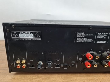 Harman Kardon PA2000 — усилитель мощности