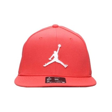 NIKE JORDAN JUMPMAN AIR CZAPKA Z DASZKIEM SNAPBACK S/M