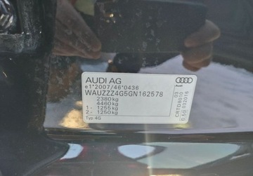 Audi A6 C7 Limousine Facelifting 3.0 TDI clean diesel 272KM 2016 Audi A6 Limousine Stan IDEALNY Doposazona Matrix 3.0 TDI GWARNACJA, zdjęcie 27