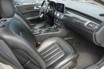 Mercedes CLS W218 2016 Mercedes CLS 400 4M AMG Wentyle Szyber Harman Pamięci Blis Full-Led Kamera, zdjęcie 14