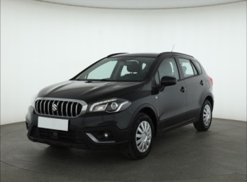 Suzuki SX4 II S-cross Facelifting 1.4 BOOSTERJET 48V SHVS 129KM 2020 Suzuki SX4 S-Cross 1.4 BoosterJet, Salon Polska, zdjęcie 1