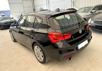 BMW Seria 1 F20-F21 2017 BMW Seria 1 118i 136 KM MPakiet 2017r 1 wlasciciel Warszawa 1.5, zdjęcie 5