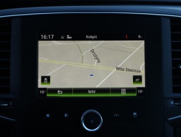 Renault Talisman Kombi 1.6 Energy dCi 130KM 2016 Renault Talisman 1.6 dCi, Navi, Klima, zdjęcie 12