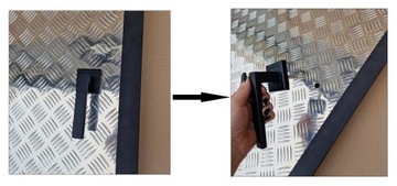 ЛЮК В ПОДВАЛ, ПОЛА, ИНСПЕКЦИОННЫЙ 80х80СМ ВХОД В ПОДВАЛ, Септик