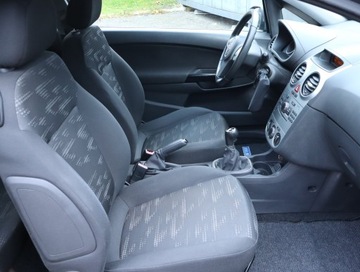 Opel Corsa D Hatchback 1.4 87KM 2011 Opel Corsa 1.4, Klima,ALU, zdjęcie 8