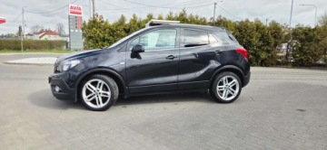 Opel Mokka I SUV 1.4 Turbo ECOTEC 140KM 2015 Opel Mokka 1.4 TURBO 140 KM Klima PdC Import Raty Oplaty 1.4 Benzyna, zdjęcie 5