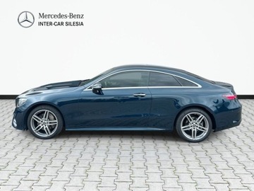 Mercedes Klasa E W213 Coupe 2.0 220d 194KM 2017 Mercedes-Benz Klasa E E 220d Polski Salon Darmowy raport AUTODNA 2.0, zdjęcie 7