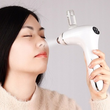 4 в 1 опрыскиватель для лица, массажер для лица, роликовый отпариватель