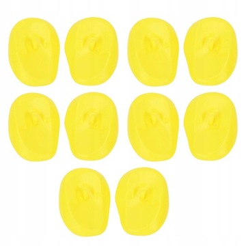 5 пар эргономичных силиконовых наушников.