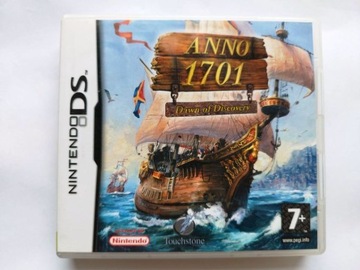 Anno 1701 Dawn of Discovery DS