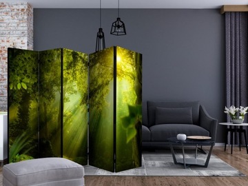 КОМНАТНЫЙ ЭКРАН, ДВУХСТОРОННЯЯ ПЕРЕГОРОДКА