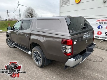Zabudowa PREMIUM Hardtop Mitsubishi L200 Nowa
