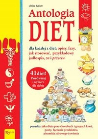 Antologia diet OPISY, FAZY, STOSOWANIE, JADŁOSPIS