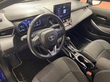 Toyota Corolla XII TS Kombi Facelifting 1.8 Hybrid 140KM 2023 Toyota Corolla 1.8 Hybrid Comfort Seria E21 (2019-, zdjęcie 9