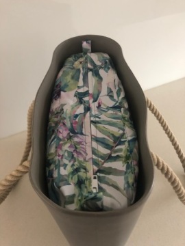 Вставка-органайзер для стандарта OBAG - папоротник