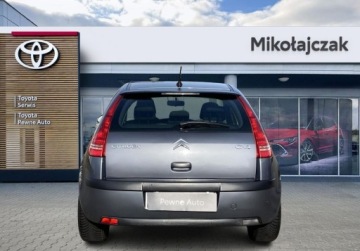 Citroen C4 I 2009 Citroen C4 1.6 HDi Impress Toyota Mikolajczak Leszno 1.6 Diesel 90KM, zdjęcie 7
