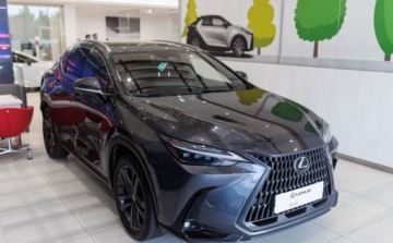 Lexus NX II SUV Facelifting 2.5 350h 243KM 2024 Lexus NX 350h Prestige AWD 2.5 Hybryda 243KM, zdjęcie 2