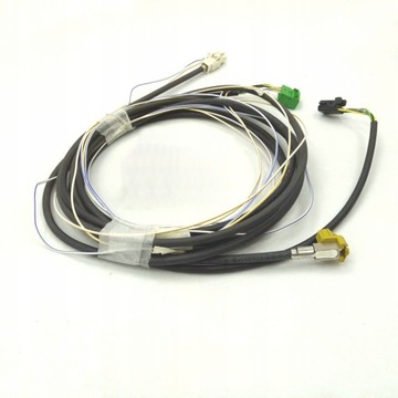 dla Golf 7 MK7 CarPlay MDI USB AMI zainstalować gn