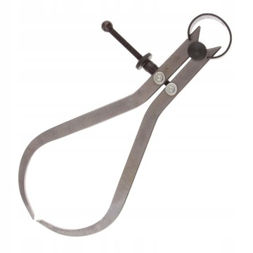 2 . Пружинный суппорт на внешней стороне суппорта