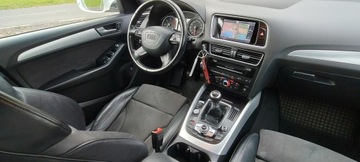 Audi Q5 I SUV Facelifting 2.0 TDI clean diesel 190KM 2016 Audi Q5 Bogata wersja, super stan, 4x4, zdjęcie 8