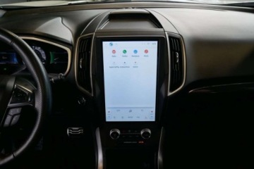 Ford Edge II 2021 Ford Edge SEL 245KM STLine Panorama Radar Alcantara Kamera Navi MenuPL Car, zdjęcie 21