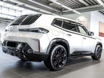 BMW XM SUV Plug-In 3.0 50e 476KM 2026 BMW XM 50e Suv 3.0 (476KM) 2026, zdjęcie 4