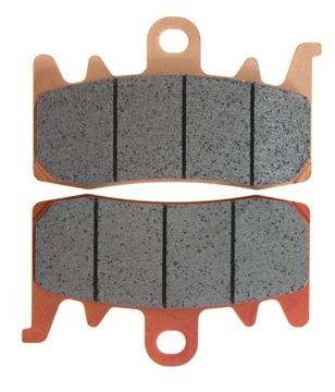 Klocki hamulcowe Kymco AK 550 45105-LGC6-305