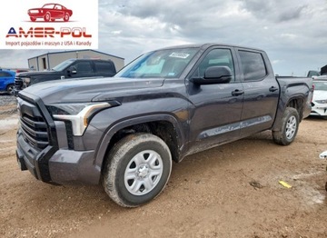 Toyota Tundra II 2025 Toyota Tundra Crewmax SR 2025 3.4l 3.4 Benzyna 348KM