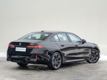 BMW Seria 5 G90-91 Touring 2.0 520d 197KM 2025 BMW Seria 5 520d xDrive Limuzyna 2.0 Diesel 197KM, zdjęcie 1