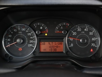 Fiat Punto Grande Punto Hatchback 5d 1.4 8v 77KM 2008 Fiat Grande Punto 1.4, Salon Polska, zdjęcie 10