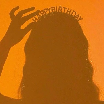 Wszystkiego najlepszego z okazji urodzin Opaska na głowę Nakrycia głowy Opaska do włosów Zapięcie Kolorowe cyrkonie