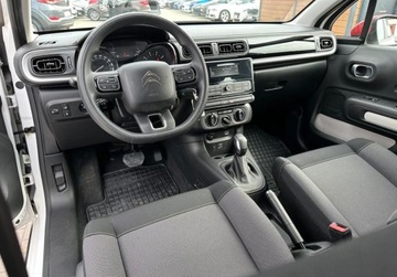 Citroen C3 III Hatchback 1.2 PureTech 110KM 2019 Citroen C3 1,2 PureTech 110 KM Automat GWARANC..., zdjęcie 6