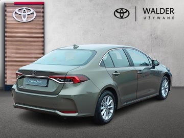 Toyota Corolla XII 2021 Toyota Corolla 1.5 Comfort MS Seria E21 (2019-) 1., zdjęcie 4