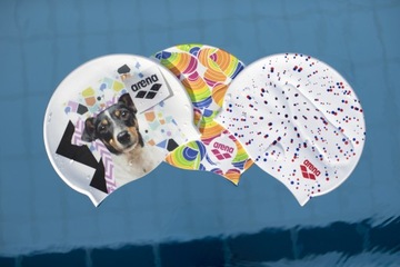 Arena HD Cap АРАГОН шапочка для плавания