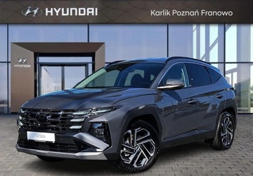 Hyundai Tucson IV SUV HEV Facelifting 1.6 T-GDI HEV 215KM 2025 Hyundai Tucson MY26 HEV 239KM Platinum 1.6 Hybryda 239KM