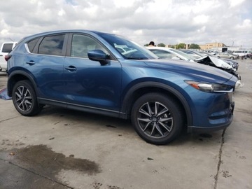 Mazda CX-5 II 2018 Mazda CX-5 2018 MAZDA CX-5 TOURING 2.5 Benzyna 187KM, zdjęcie 3