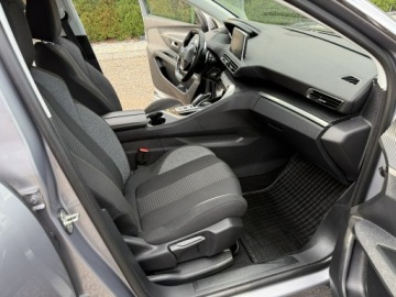 Peugeot 3008 II Crossover 1.5 BlueHDI 130KM 2019 Peugeot 3008 Śliczny Navi 3D LED Automat Kamera, zdjęcie 14