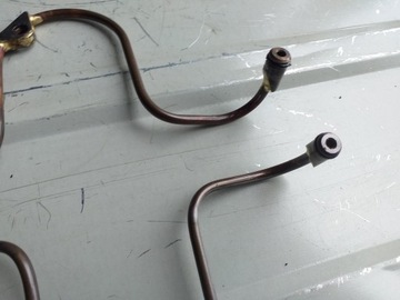 ТРУБА МАСЛЯНАЯ ТРУБКА KAWASAKI EN500 GPZ KLE ER5