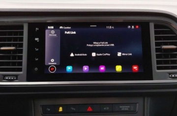 Cupra Ateca Crossover Facelifting 2.0 TSI 300KM 2022 Cupra Ateca 2.0TSI 300KM 4x4 SerwisAso Acc Led Brembo Kam360 Navi FullLink, zdjęcie 32