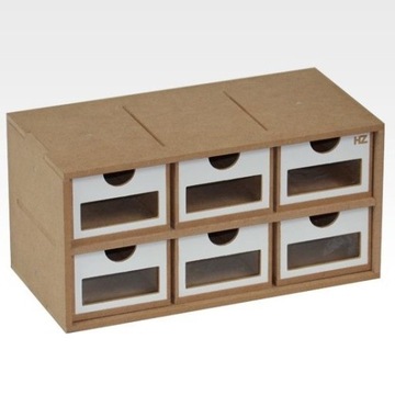 Hobby Zone OM01a - Moduł Szufladowy x 6