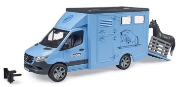 Коневоз Bruder 02674 Sprinter