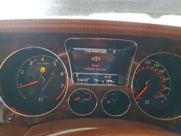 Bentley Continental II 2013 Bentley Flying Spur 2013 616KM 6.0 Benzyna 616KM, zdjęcie 9