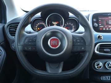 Fiat 500X Crossover 1.4 16V Mair 140KM 2017 Fiat 500X 1.4 MultiAir, Salon Polska, zdjęcie 17