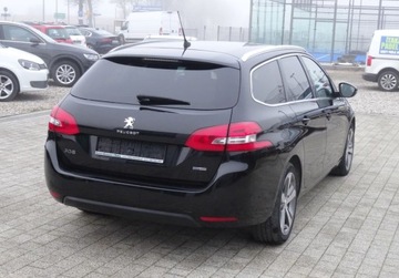 Peugeot 2016 Peugeot 308 1.2 benz. 130KM Serwis Bezwypadkowy Jeden Wlasciciel Zadbany O, zdjęcie 11