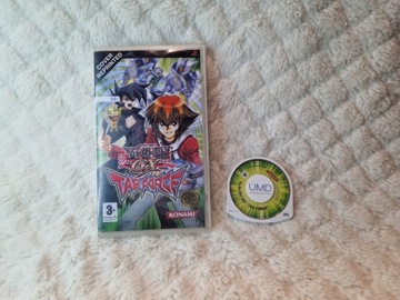 Yu-GI-Oh! GX Tag Force 8/10 ENG PSP