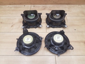 ГРОМКОГОВОРИТЕЛЬ ЗАДНЕЙ ДВЕРИ VOLVO V70