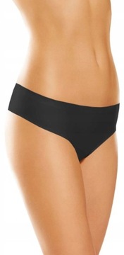 3 ТРУСИКА GATTA BRAZILIAN ULTRA COMFORT, ЧЕРНЫЕ S