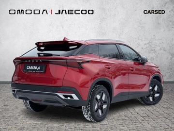 Omoda 5 1.6 T-GDI 147KM 2025 Omoda 5 Comfort Blood red wyprzedaż rocznika 2025, zdjęcie 4